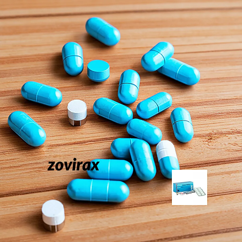 Comprar remedio zovirax